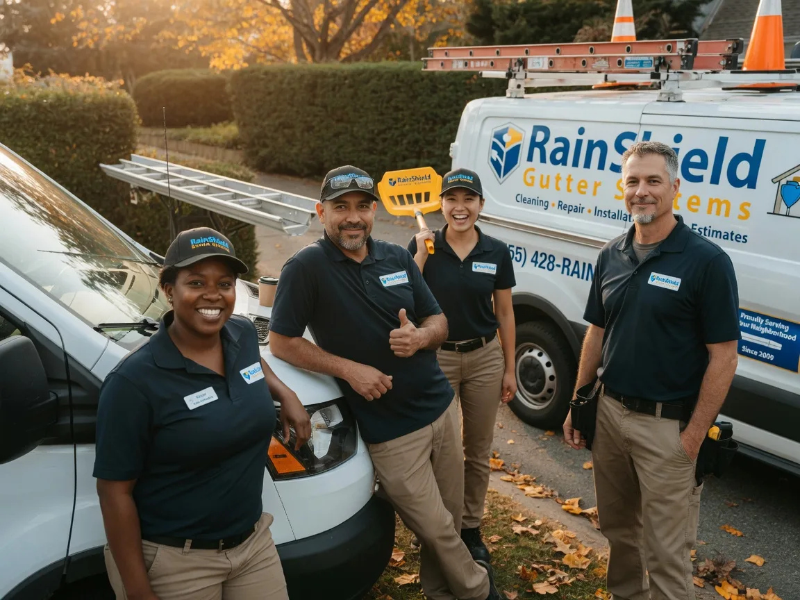 Gutter Installation company in Allison, PA